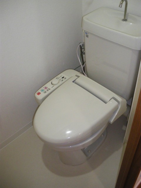 クレストコート中落合