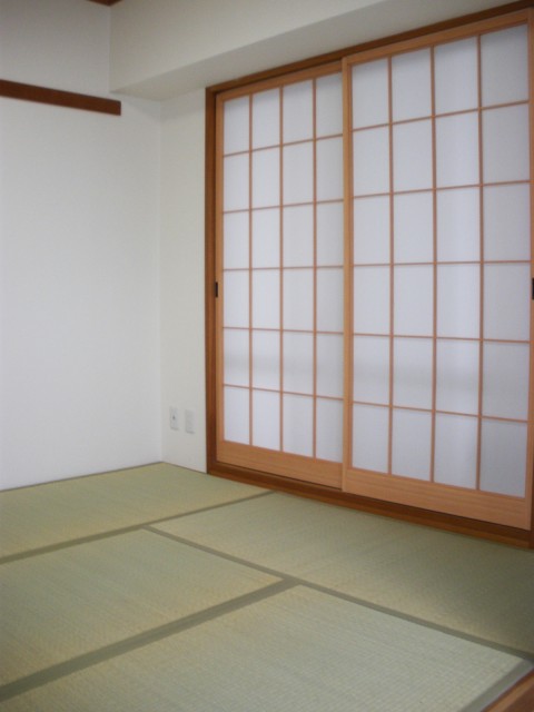 クレストコート中落合