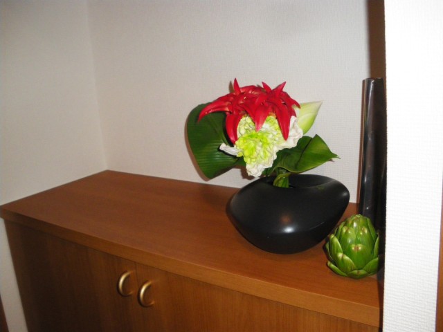 クレストコート中落合