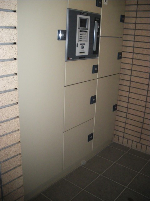 クレストコート中落合