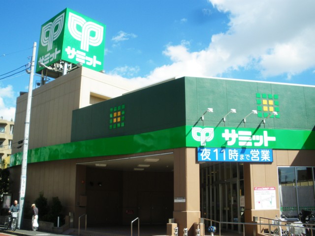 「レクセルマンション笹塚」