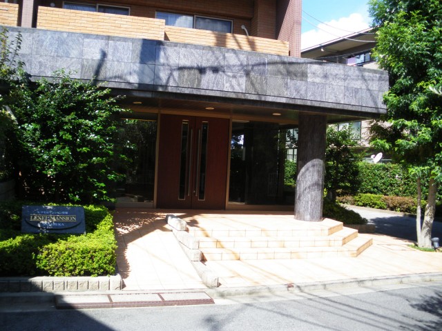 レクセルマンション笹塚