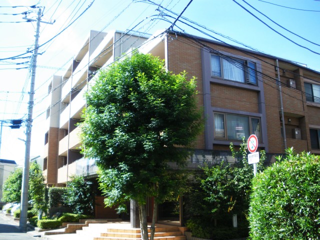 レクセルマンション笹塚