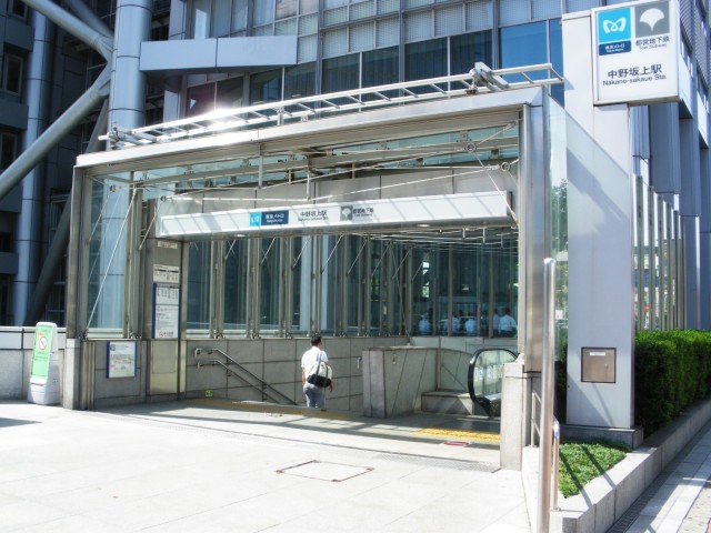 グランドテラス新宿　周辺