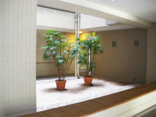 グランドテラス新宿　共用部