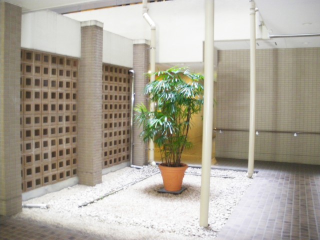 グランドテラス新宿　共用部