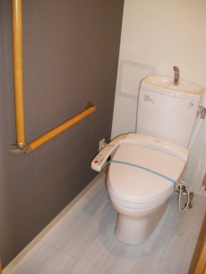 グランドテラス新宿　トイレ