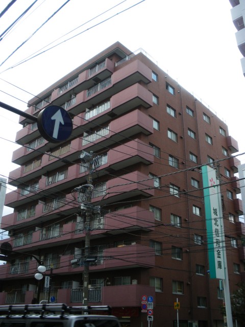 朝日千駄木マンション