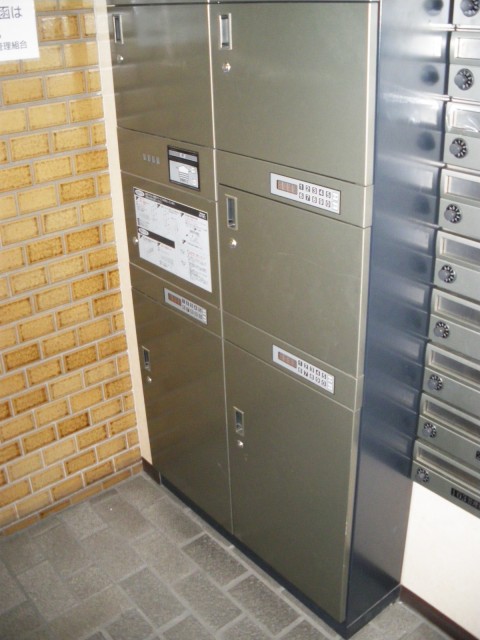 朝日千駄木マンション