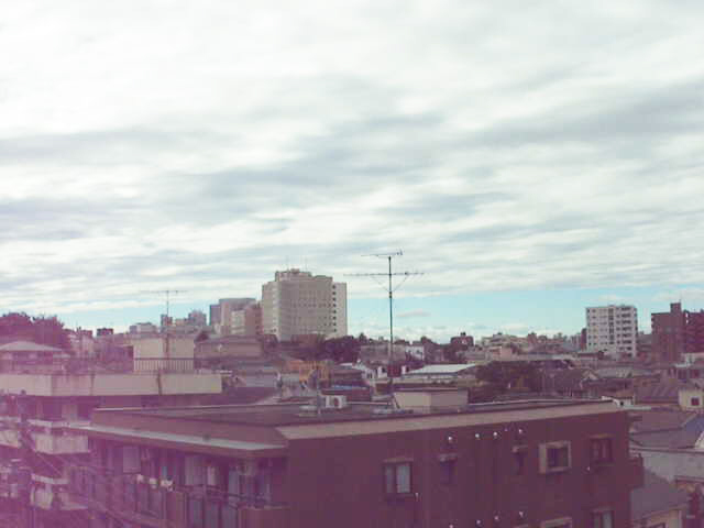 朝日千駄木マンション