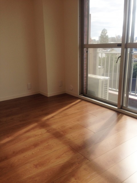 朝日千駄木マンション