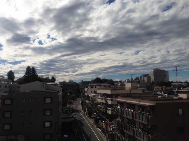 朝日千駄木マンション