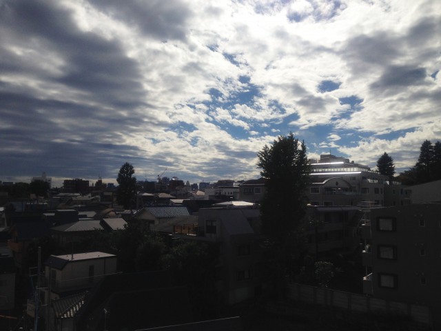 朝日千駄木マンション