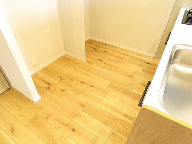 二子玉川ロイヤルマンション　キッチン