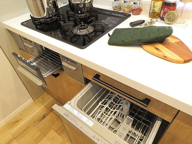 二子玉川ロイヤルマンション　キッチン