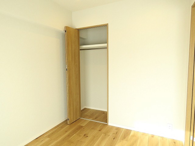 二子玉川ロイヤルマンション　クローゼット