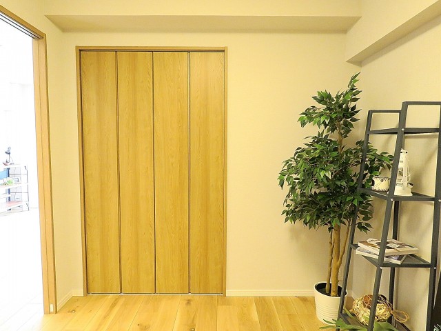 二子玉川ロイヤルマンション　クローゼット