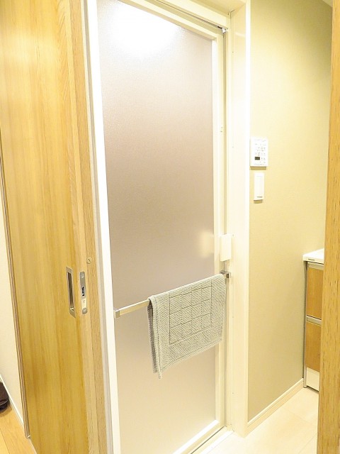 二子玉川ロイヤルマンション　バスルーム