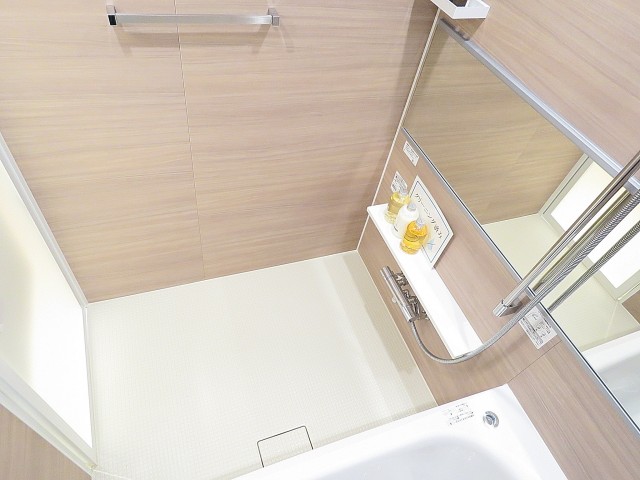 二子玉川ロイヤルマンション　バスルーム