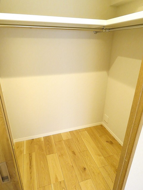 二子玉川ロイヤルマンション　WIC