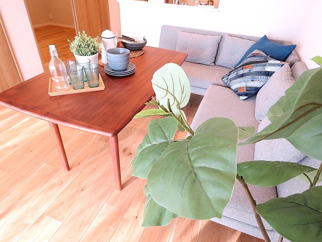 二子玉川ロイヤルマンション　LDK