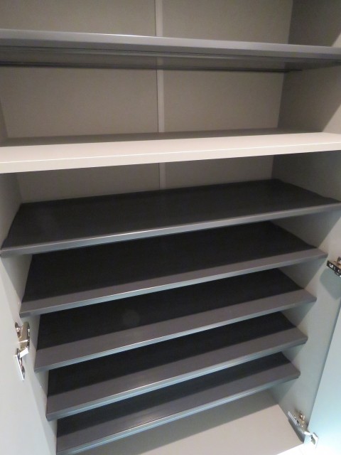 マンション白金台　シューズBOX