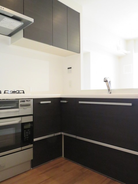 マンション白金台　キッチン