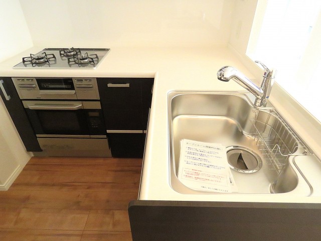 マンション白金台　キッチン