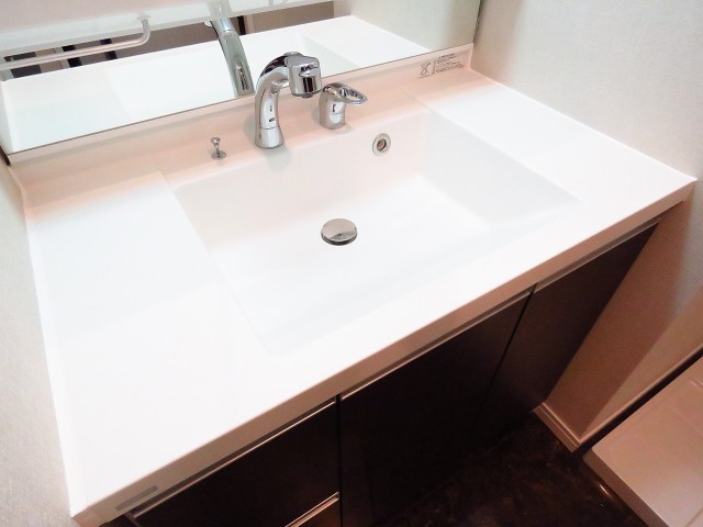 マンション白金台　洗面ボウル