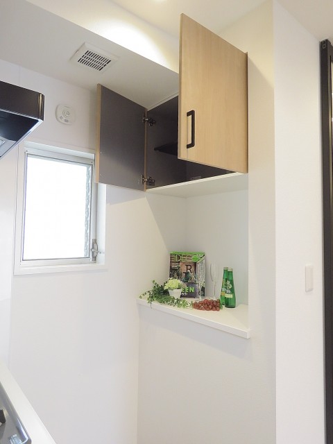 パークハイツ用賀　キッチン