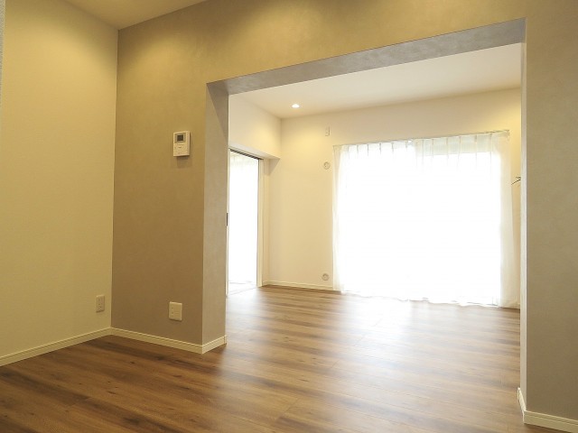 パークハイツ用賀　LDK約11.6帖