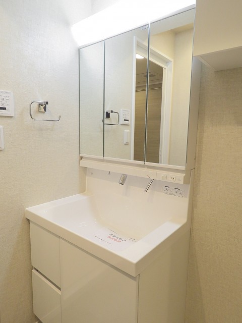 パークハイツ用賀　洗面化粧台