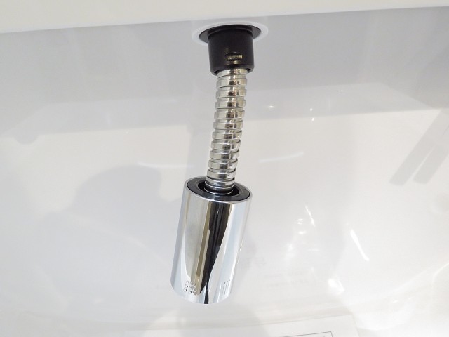 パークハイツ用賀　洗面化粧台