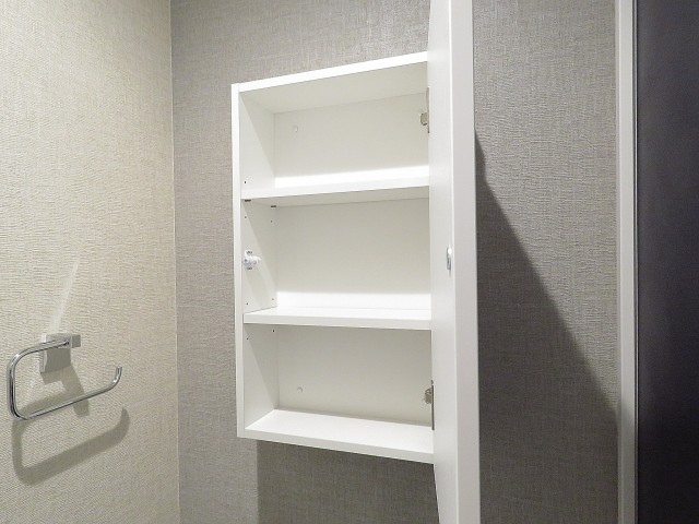 パークハイツ用賀　トイレ