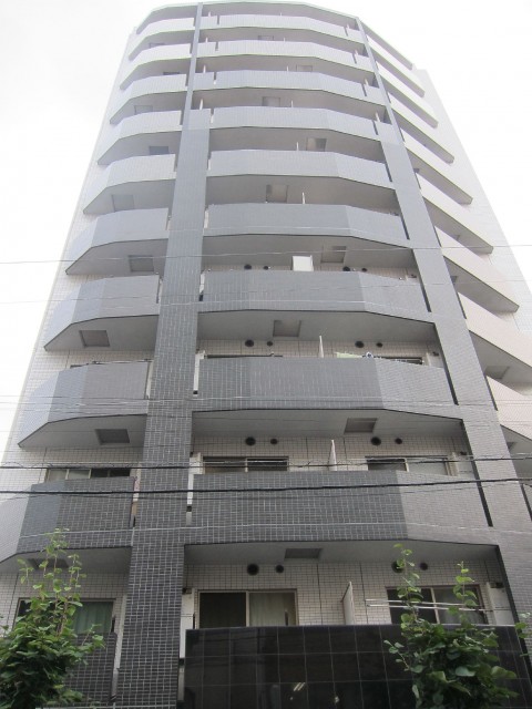 クレアシオン浅草Ⅱ　外観