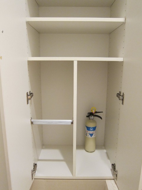 クレアシオン浅草Ⅱ　シューズＢＯＸ