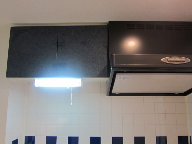 クレアシオン浅草Ⅱ　キッチン