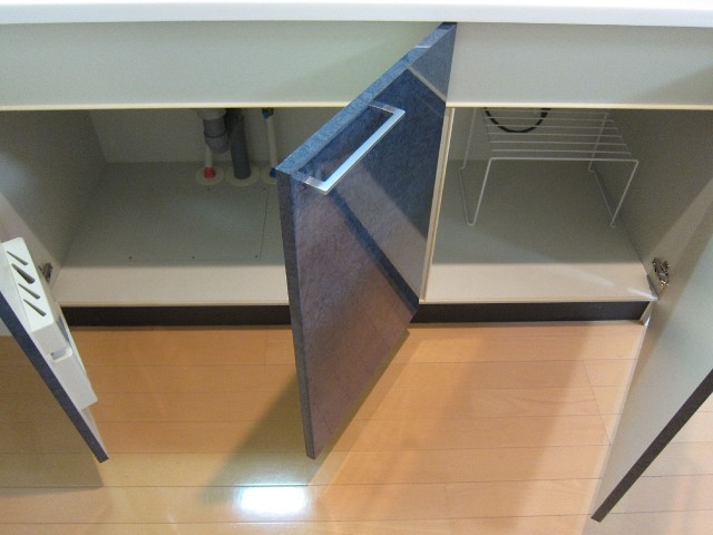 クレアシオン浅草Ⅱ　キッチン