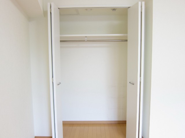 クレアシオン浅草Ⅱ　洋室収納