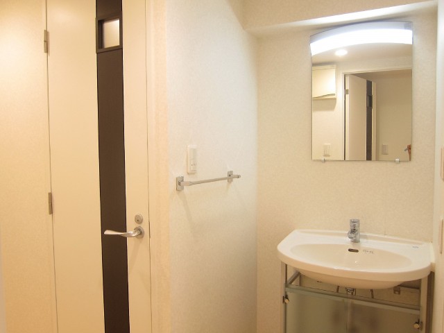 クレアシオン浅草Ⅱクレアシオン浅草Ⅱ　洗面室