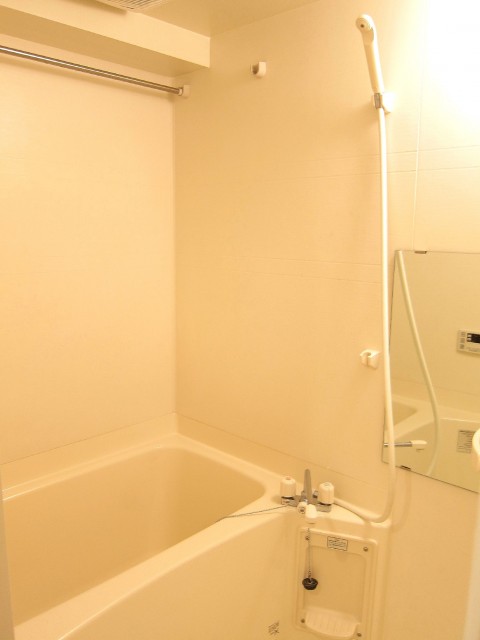 クレアシオン浅草Ⅱ　バスルーム