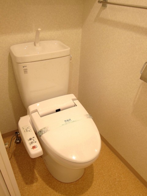 クレアシオン浅草Ⅱ　トイレ
