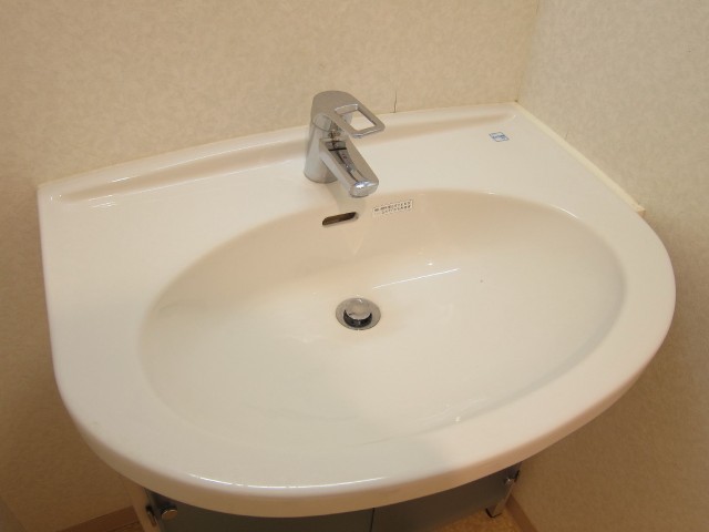 クレアシオン浅草Ⅱ　洗面化粧台