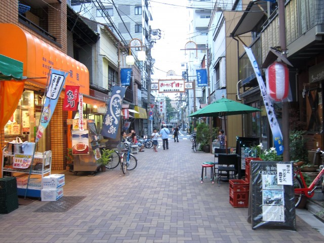 クレアシオン浅草Ⅱ　周辺