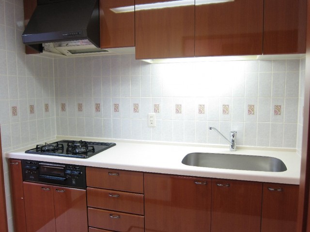 藤和シティホームズ御徒町Ⅱ　キッチン