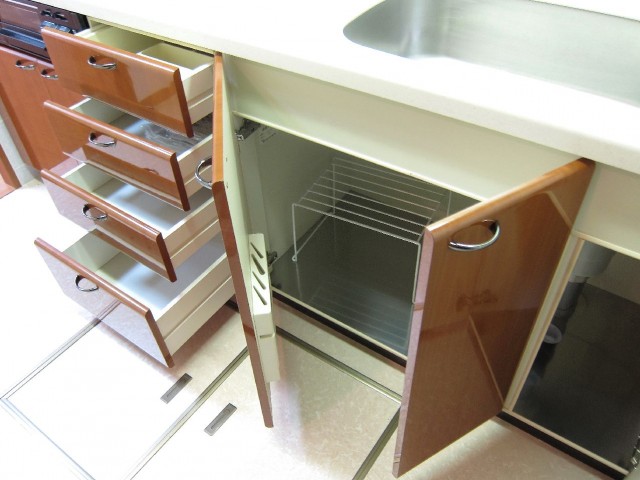 藤和シティホームズ御徒町Ⅱ　キッチン