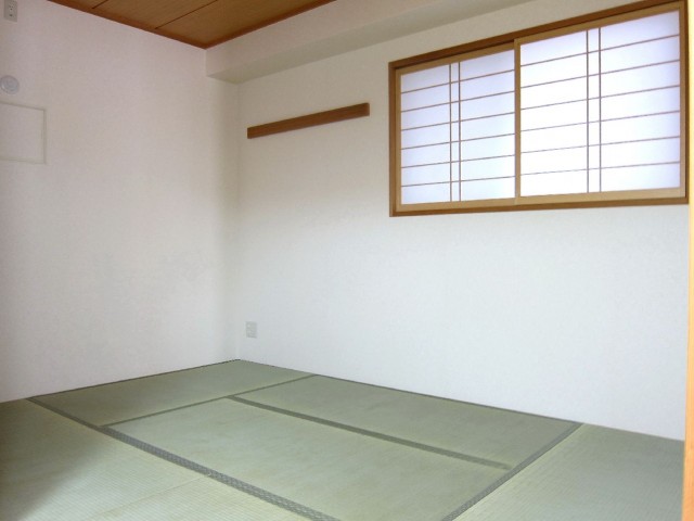 藤和シティホームズ御徒町Ⅱ　和室