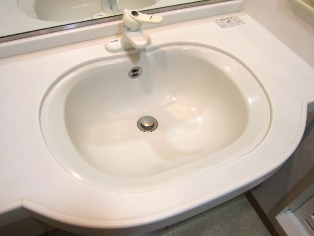 藤和シティホームズ御徒町Ⅱ　洗面化粧台