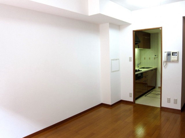 藤和シティホームズ御徒町Ⅱ　リビングダイニング