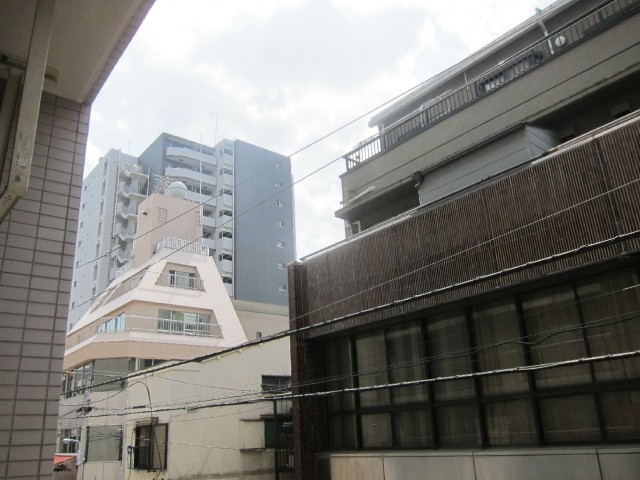 藤和シティホームズ御徒町Ⅱ　眺望